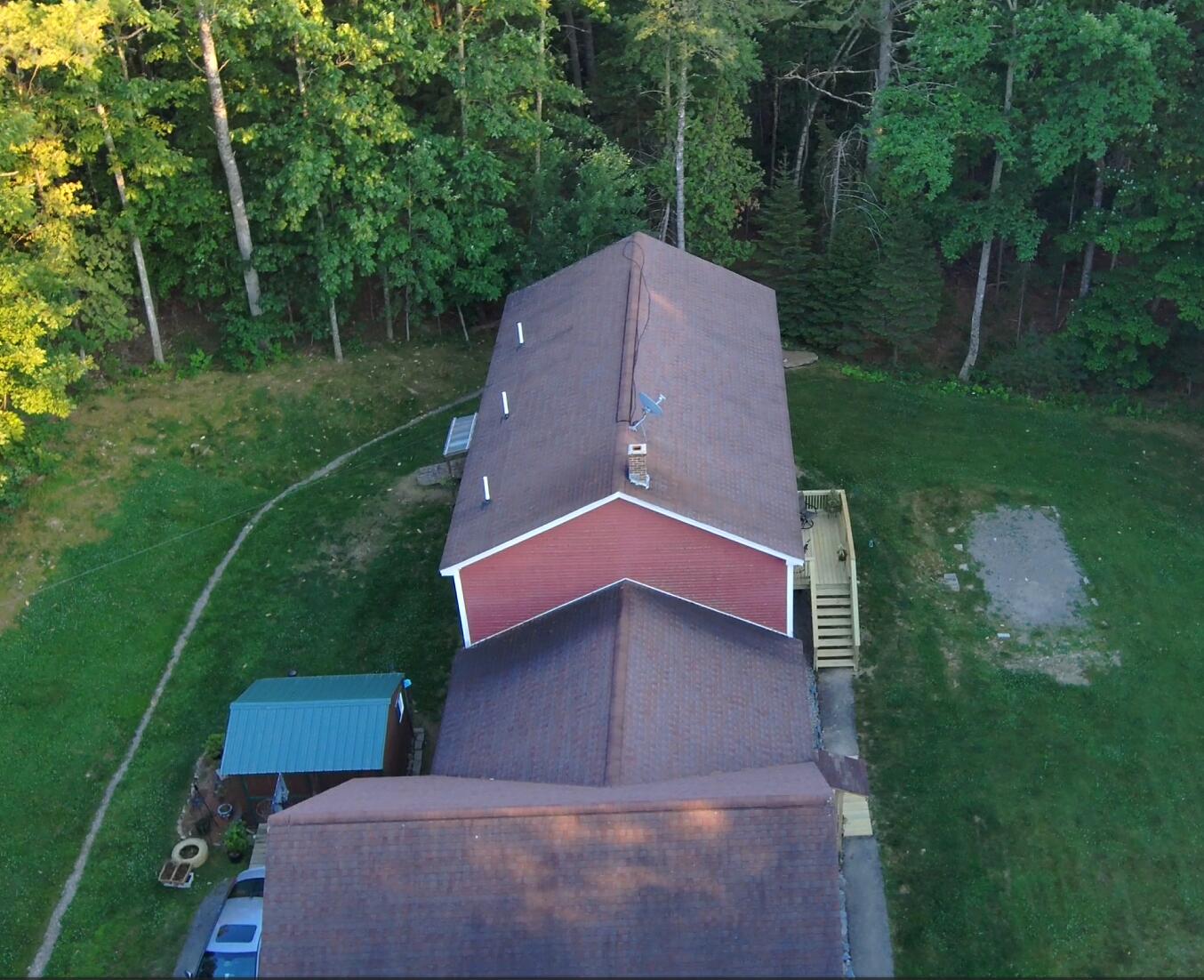 357 Kelley Road Hermon, ME 04401 - Photo 70 of 72 Video Screenshot Roof