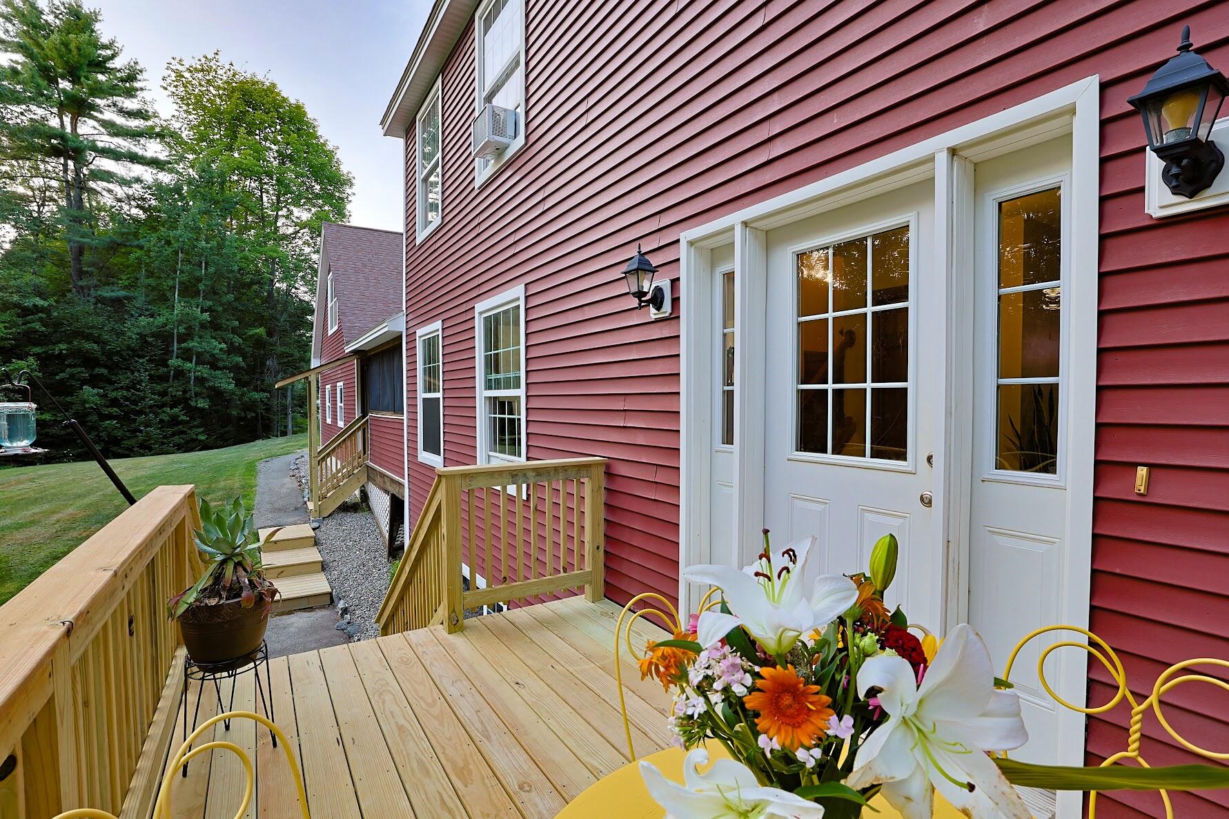 357 Kelley Road Hermon, ME 04401 - Photo 7 of 72 New Deck