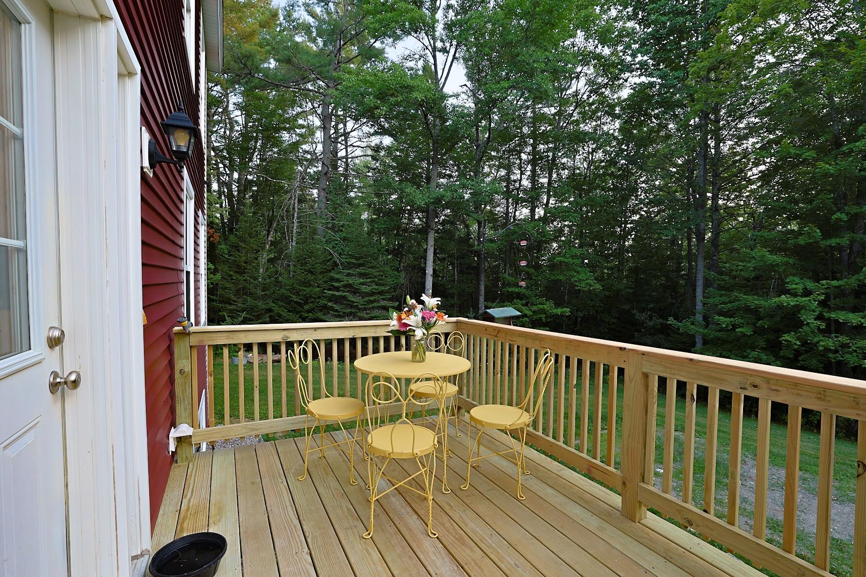357 Kelley Road Hermon, ME 04401 - Photo 7 of 65 New Deck