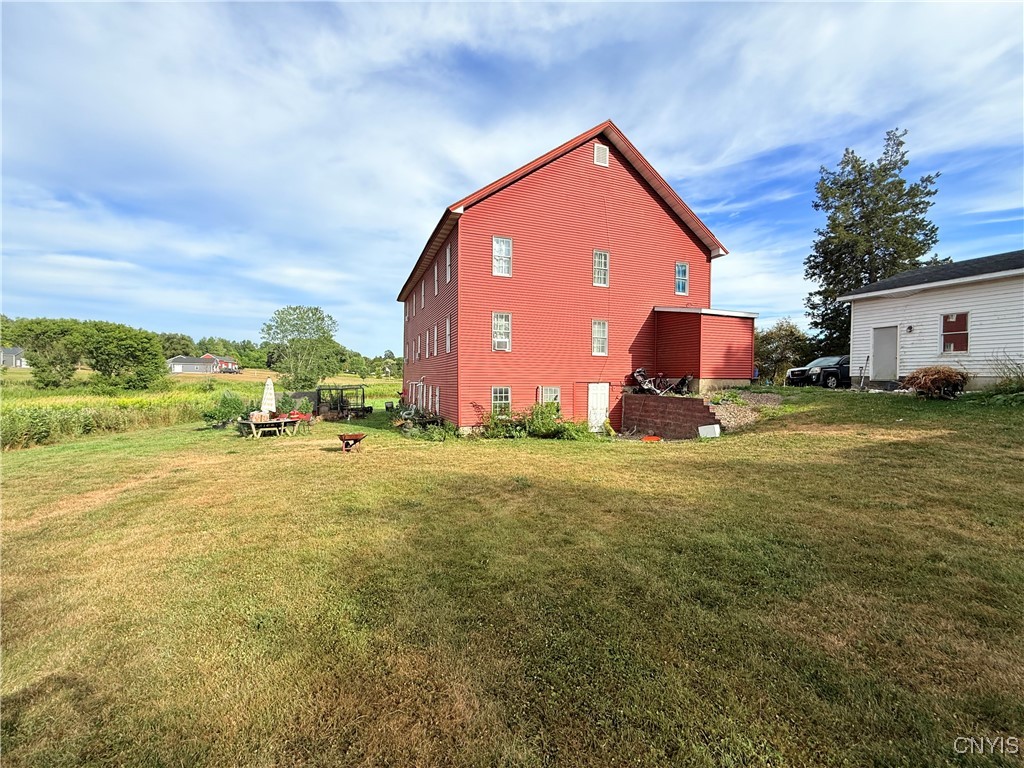 4518 Hall Road, Unit 20 Scriba, NY 13126 - Photo 20 of 20 Apartment Building Side