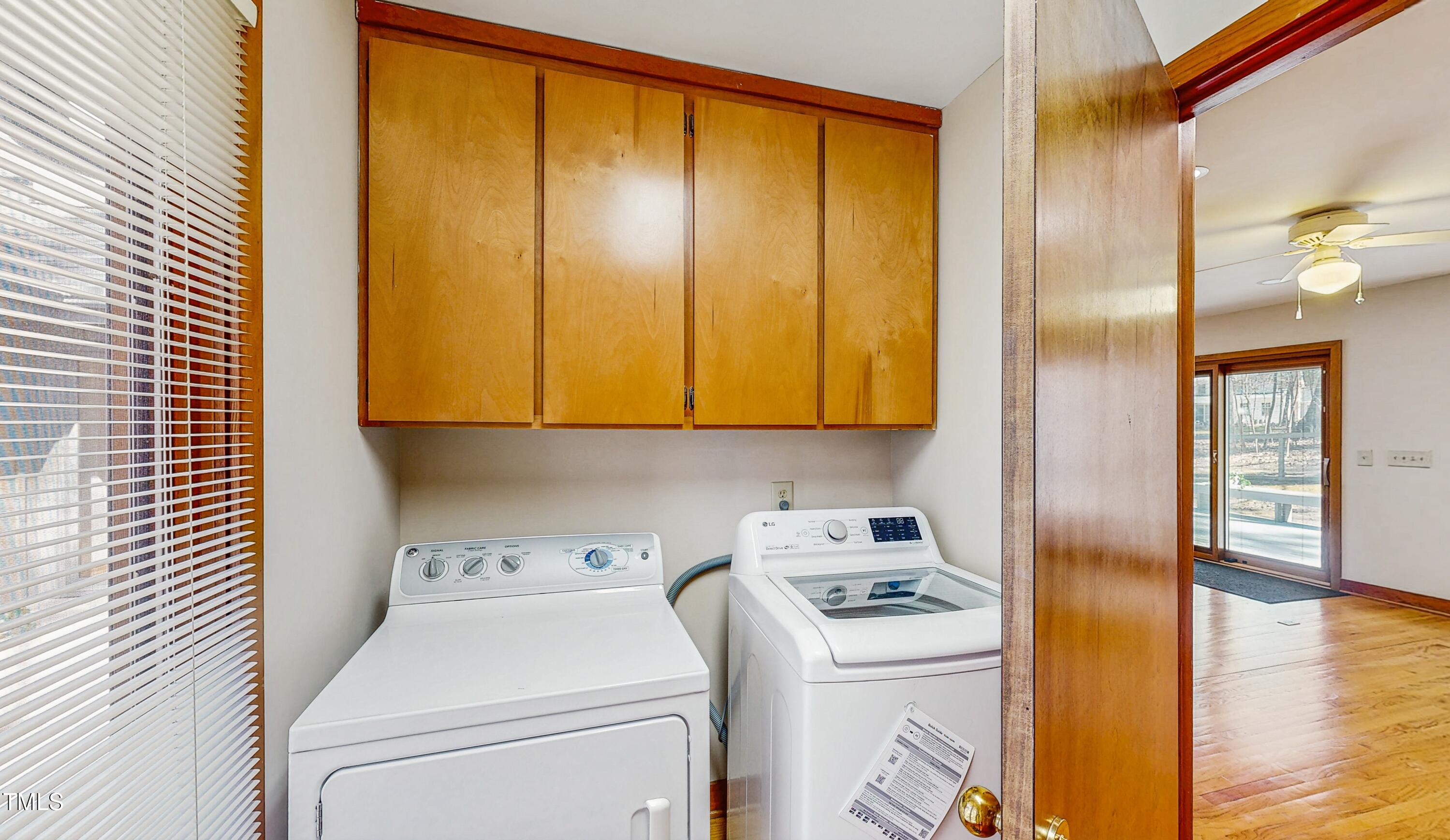 3306 Whitfield Road Chapel Hill, NC 27514 - Photo 15 of 57 Laundry Room