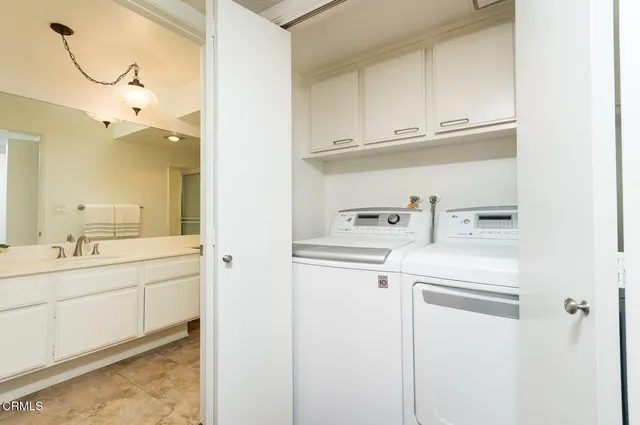 a view of a city with tall buildings