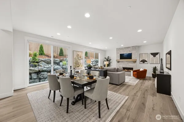 $1,499,950 | 19512 81st Place Northeast, Unit 4, Kenmore, WA 98028