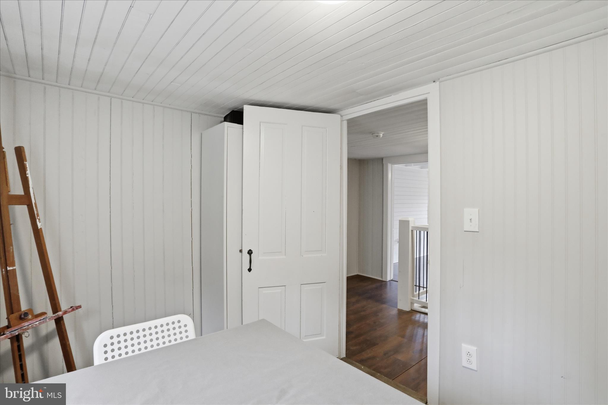 277 Bowmans Ridge Lane Burlington, WV 26710 - Photo 26 of 42 a view of a hallway