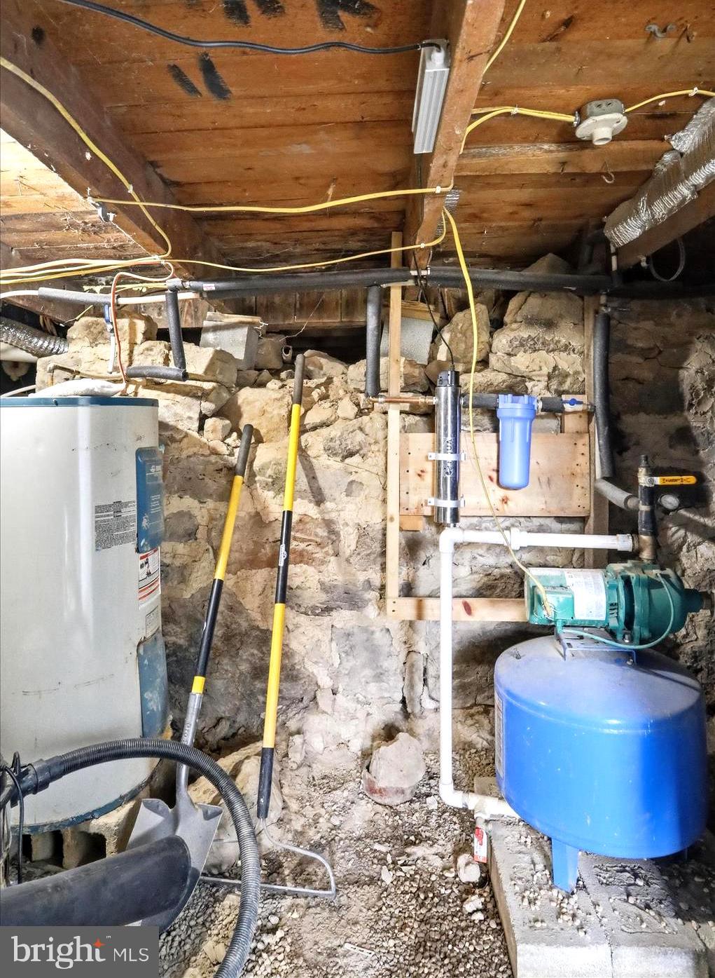 277 Bowmans Ridge Lane Burlington, WV 26710 - Photo 30 of 42 a room with gym equipment