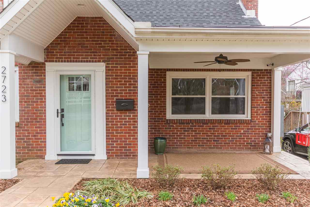 2723 Kilgore Avenue Raleigh, NC 27607 - Photo 2 of 25 Exterior Front