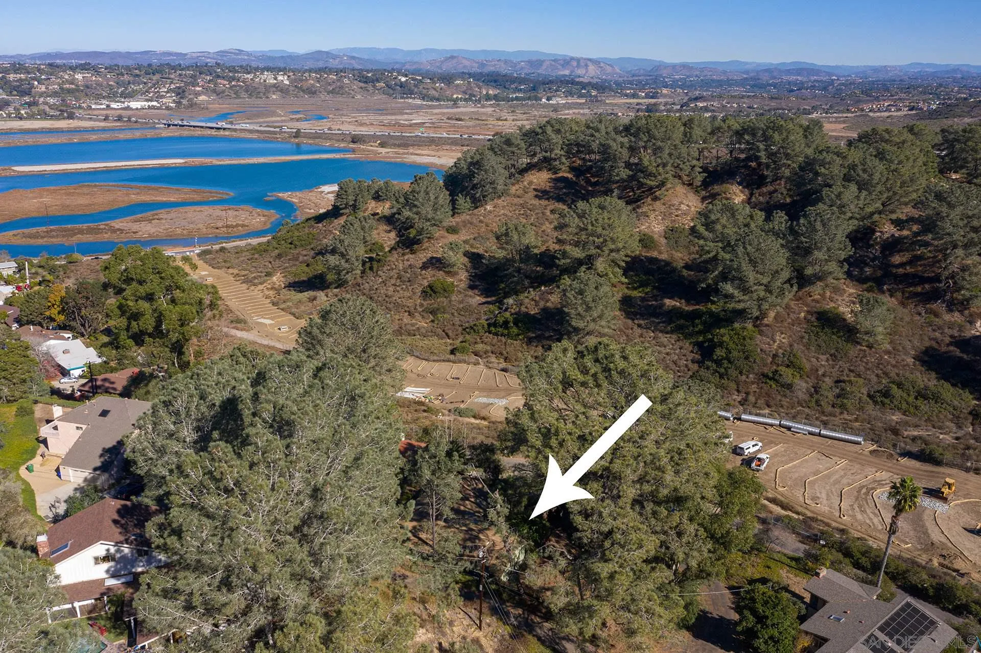 1260 Oribia Road Del Mar, CA 92014 - Photo 13 of 24 a view of ocean view with beach