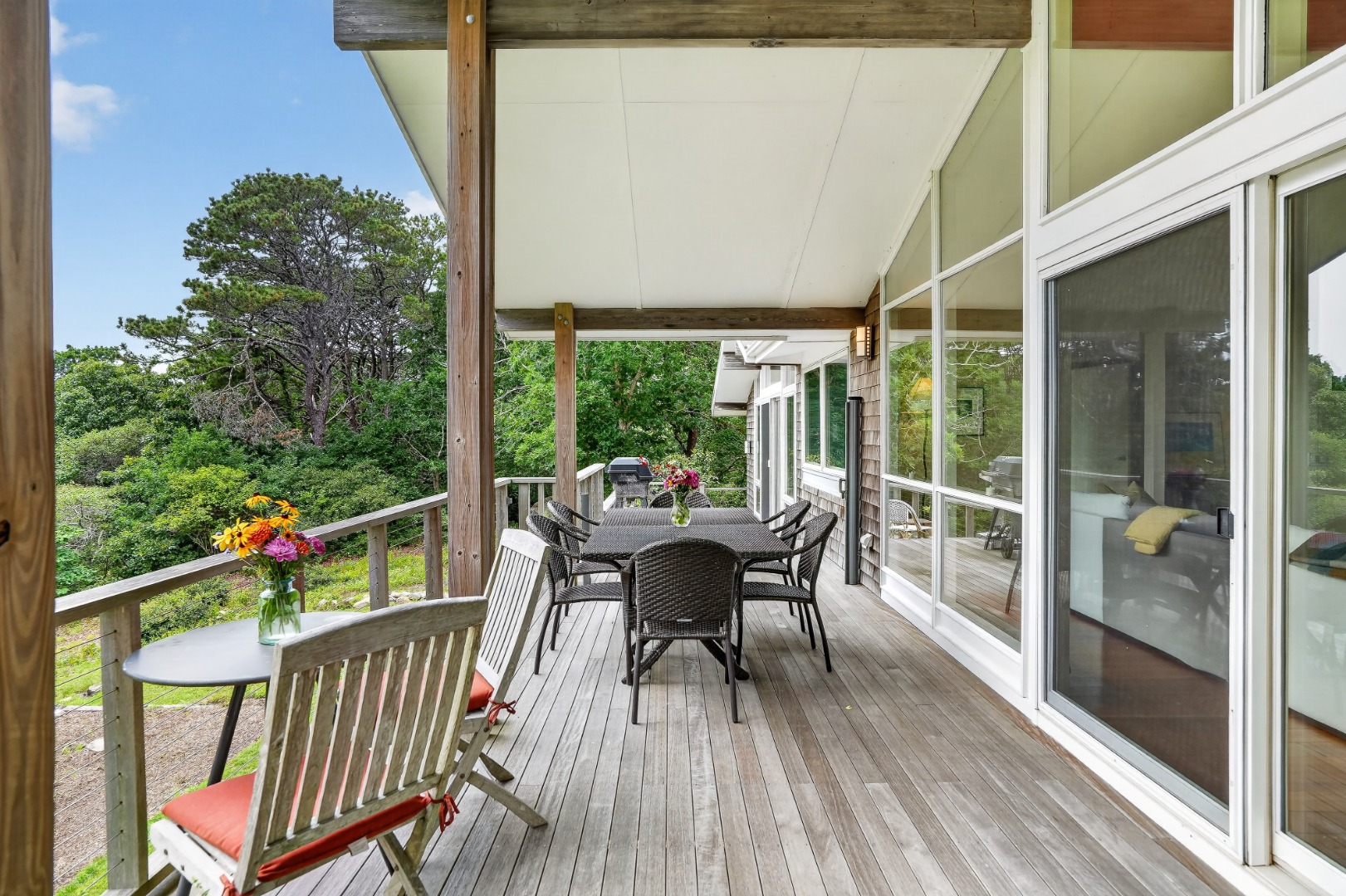 8 Wauwompauque Trail Chilmark, MA 02535 - Photo 13 of 75 Gallery Image 13