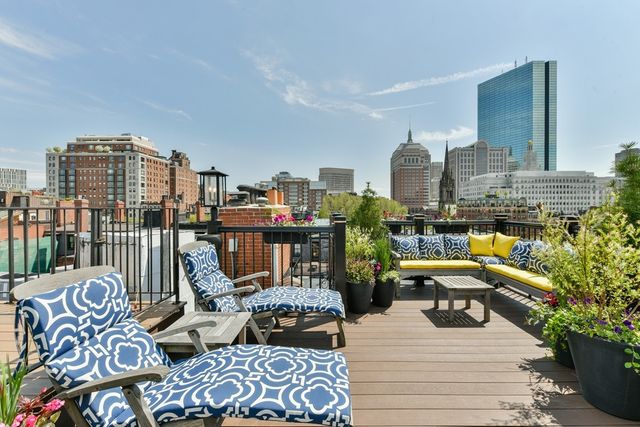 $3,225,000 | 30 Marlborough Street, Unit 3, Boston, MA 02116