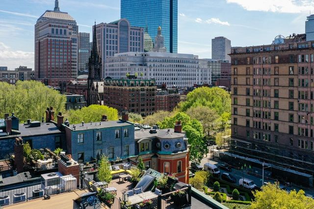 $3,225,000 | 30 Marlborough Street, Unit 3, Boston, MA 02116