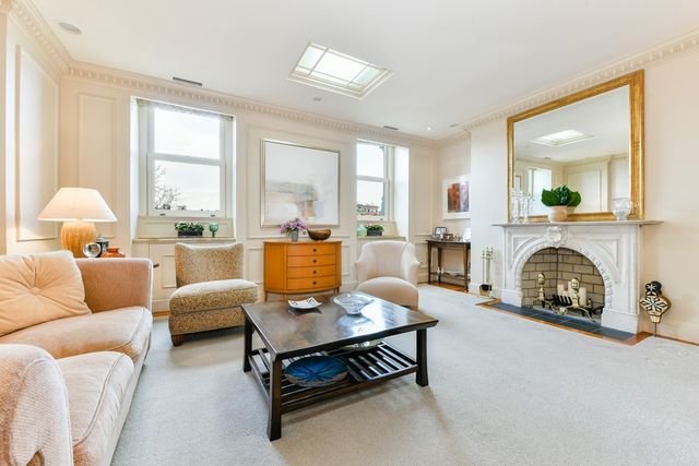 $3,225,000 | 30 Marlborough Street, Unit 3, Boston, MA 02116