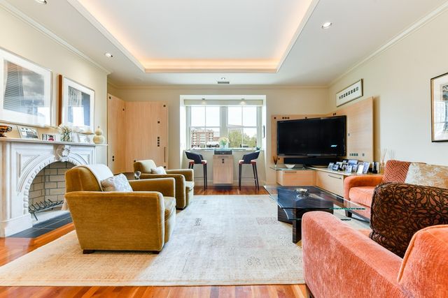 $3,225,000 | 30 Marlborough Street, Unit 3, Boston, MA 02116