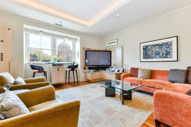 $3,225,000 | 30 Marlborough Street, Unit 3, Boston, MA 02116