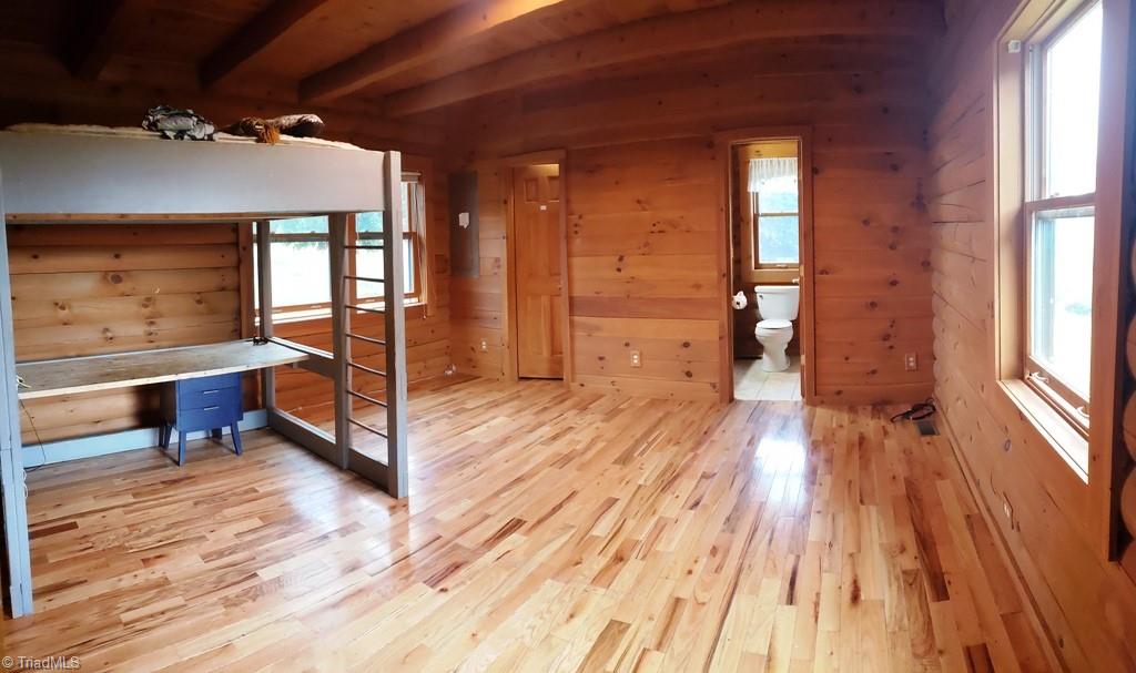 512 Vass Mill Road Laurel Fork, VA 24352 - Photo 21 of 49 Second bedroom