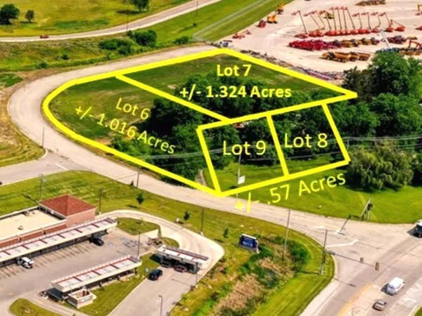 $486,827 | Lot 6 Mission Parkway, Morris, IL 60450