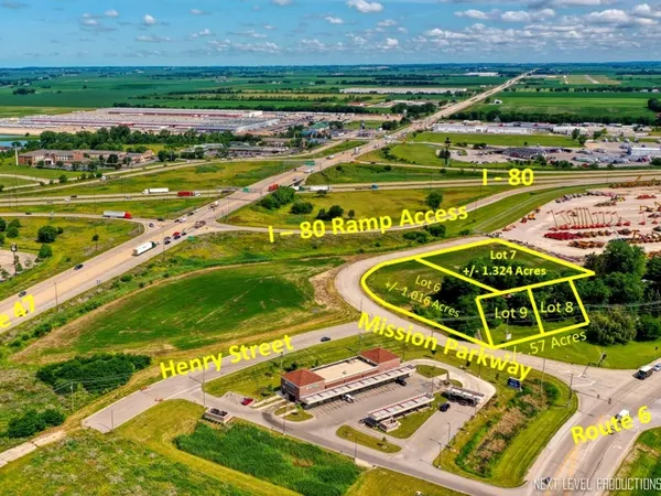 $486,827 | Lot 6 Mission Parkway, Morris, IL 60450