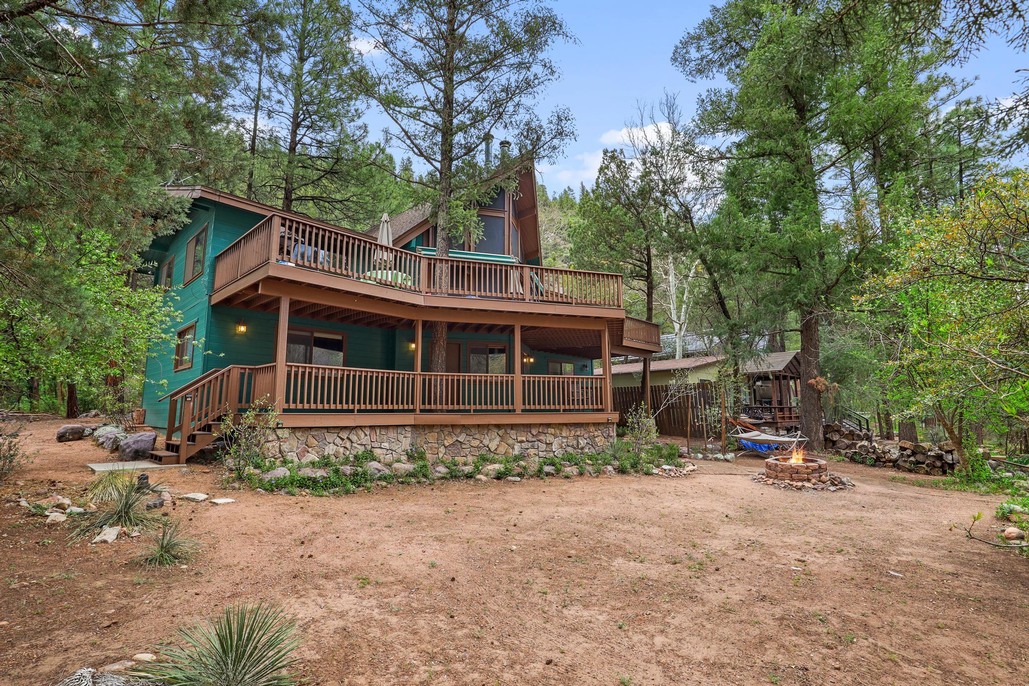 5304 Bear Flat Road Payson, AZ 85541 - Photo 24 of 44