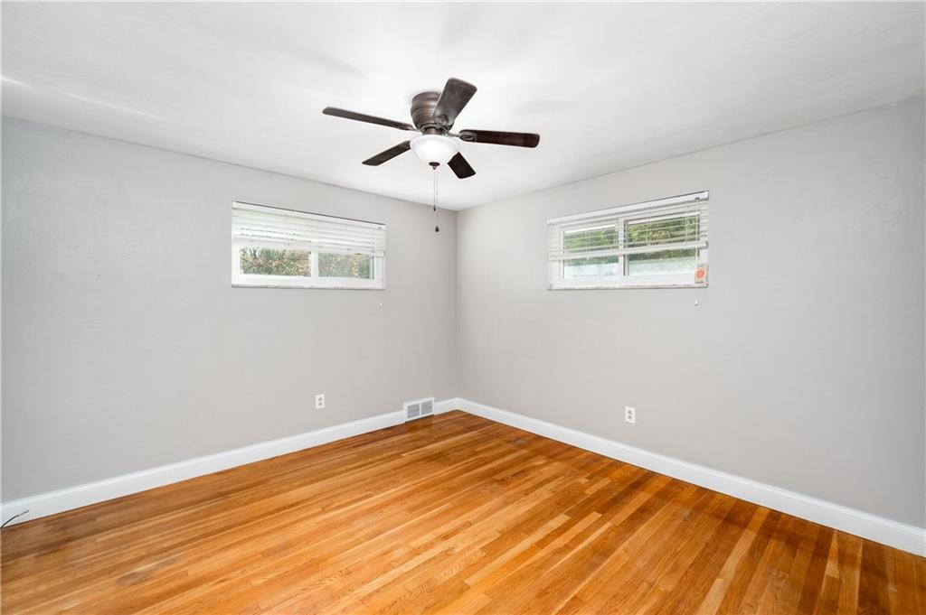350 Limerick Road Wexford, PA 15090 - Photo 17 of 47 a view of empty room with wooden floor
