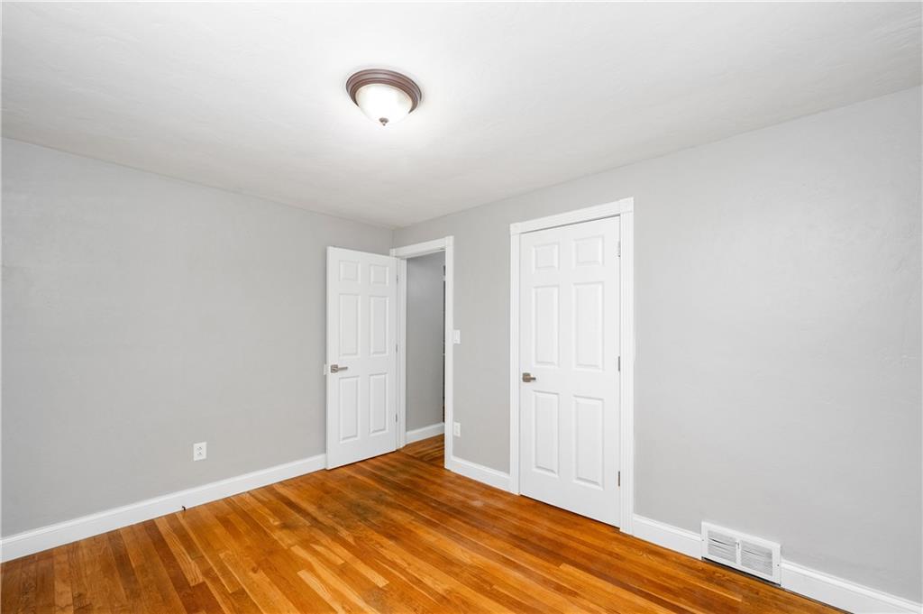 350 Limerick Road Wexford, PA 15090 - Photo 21 of 47 a view of room with wooden floor