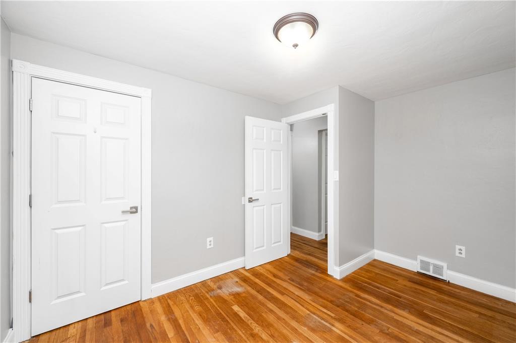 350 Limerick Road Wexford, PA 15090 - Photo 22 of 47 a view of a room with wooden floor