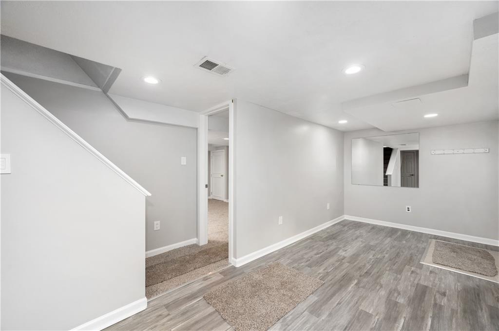 350 Limerick Road Wexford, PA 15090 - Photo 26 of 47 a view of an empty room