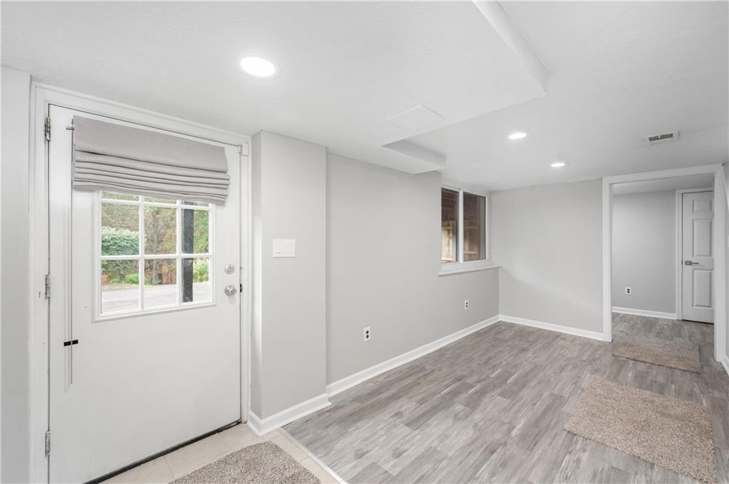 350 Limerick Road Wexford, PA 15090 - Photo 27 of 47 a view of an empty room with a window