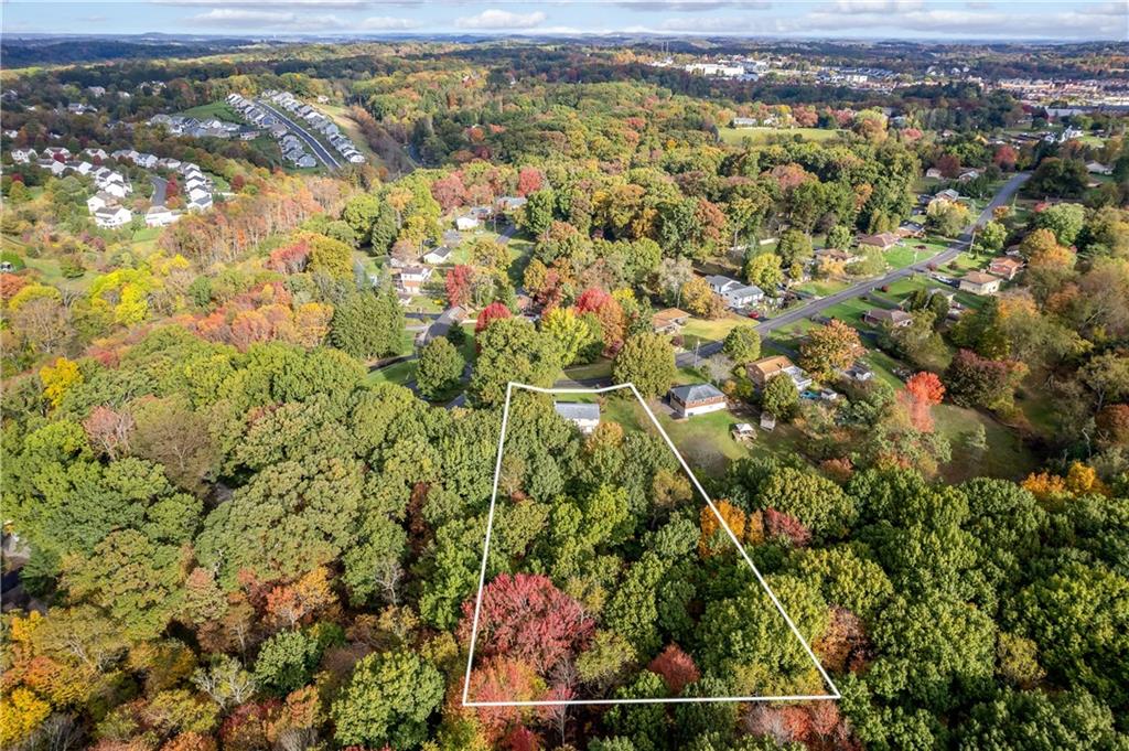 350 Limerick Road Wexford, PA 15090 - Photo 41 of 47 view of outdoor space and mountain view