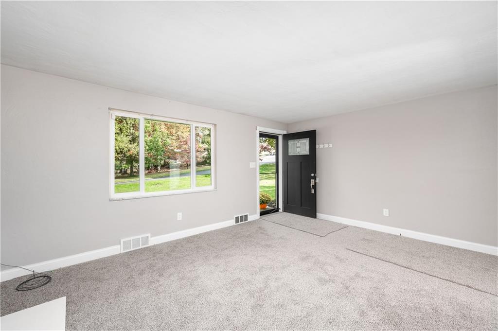 350 Limerick Road Wexford, PA 15090 - Photo 7 of 47 a view of an empty room with a window