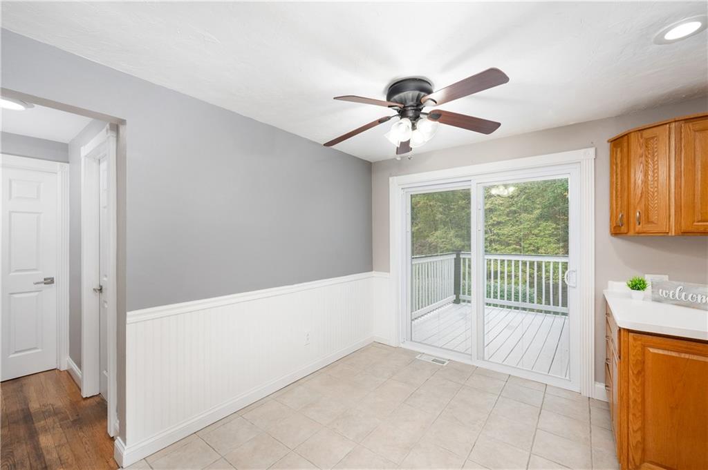 350 Limerick Road Wexford, PA 15090 - Photo 10 of 47 a view of n empty room with a window