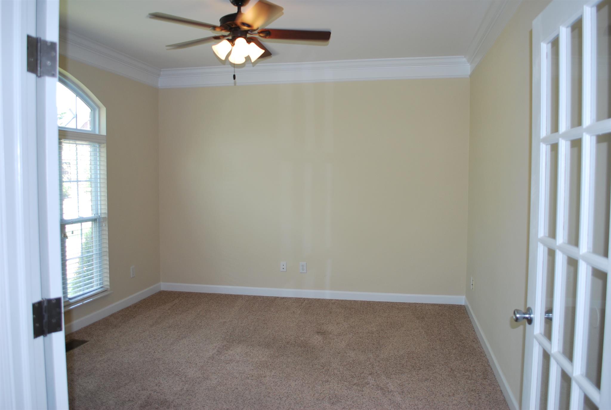 2016 Brewster Drive Franklin, TN 37067 - Photo 3 of 30 an empty room with windows and fan