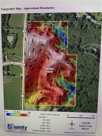 $200,000 | 5480 State Route, Unit RURAL, Higbee, MO 65257