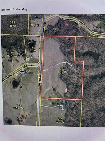 $225,000 | 5480 State Route, Unit RURAL, Higbee, MO 65257