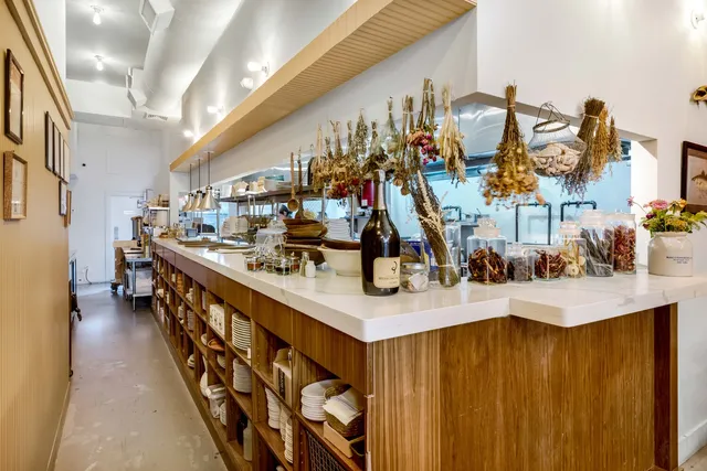 a view of gym equipment and front view