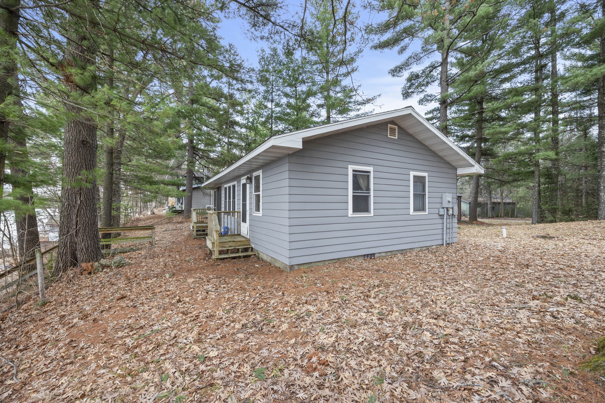 23174 Dunham Lake Road Siren, WI 54872 - Photo 8 of 47