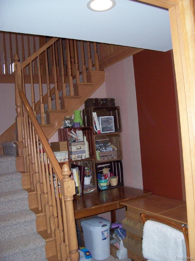 14470 Hough Road Allenton, MI 48002 - Photo 24 of 39 quiet study area/office in finished basement