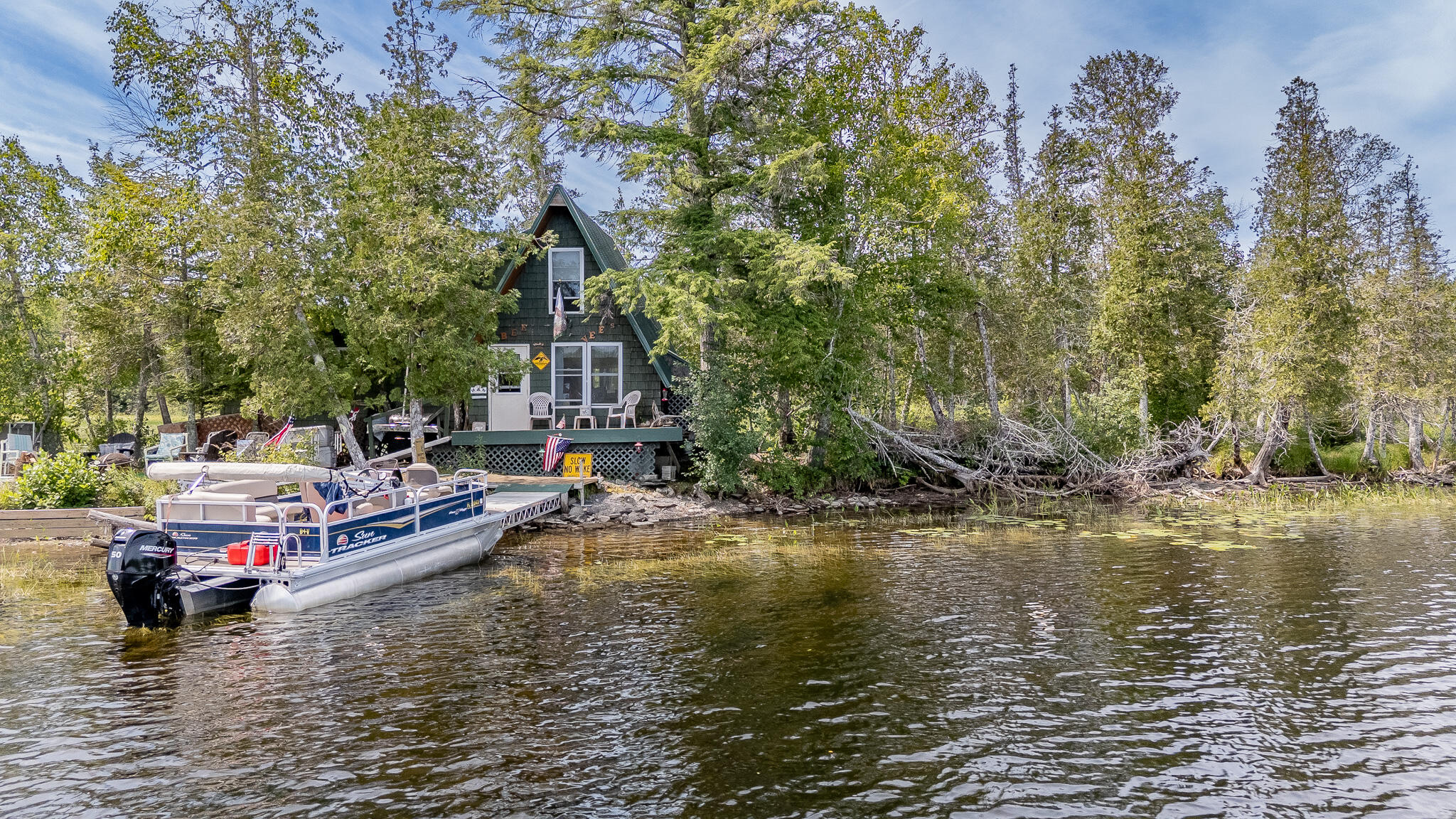 1 Sebec Court Milo, ME 04463 - Photo 2 of 74 DJI_20250805114740_0070_D