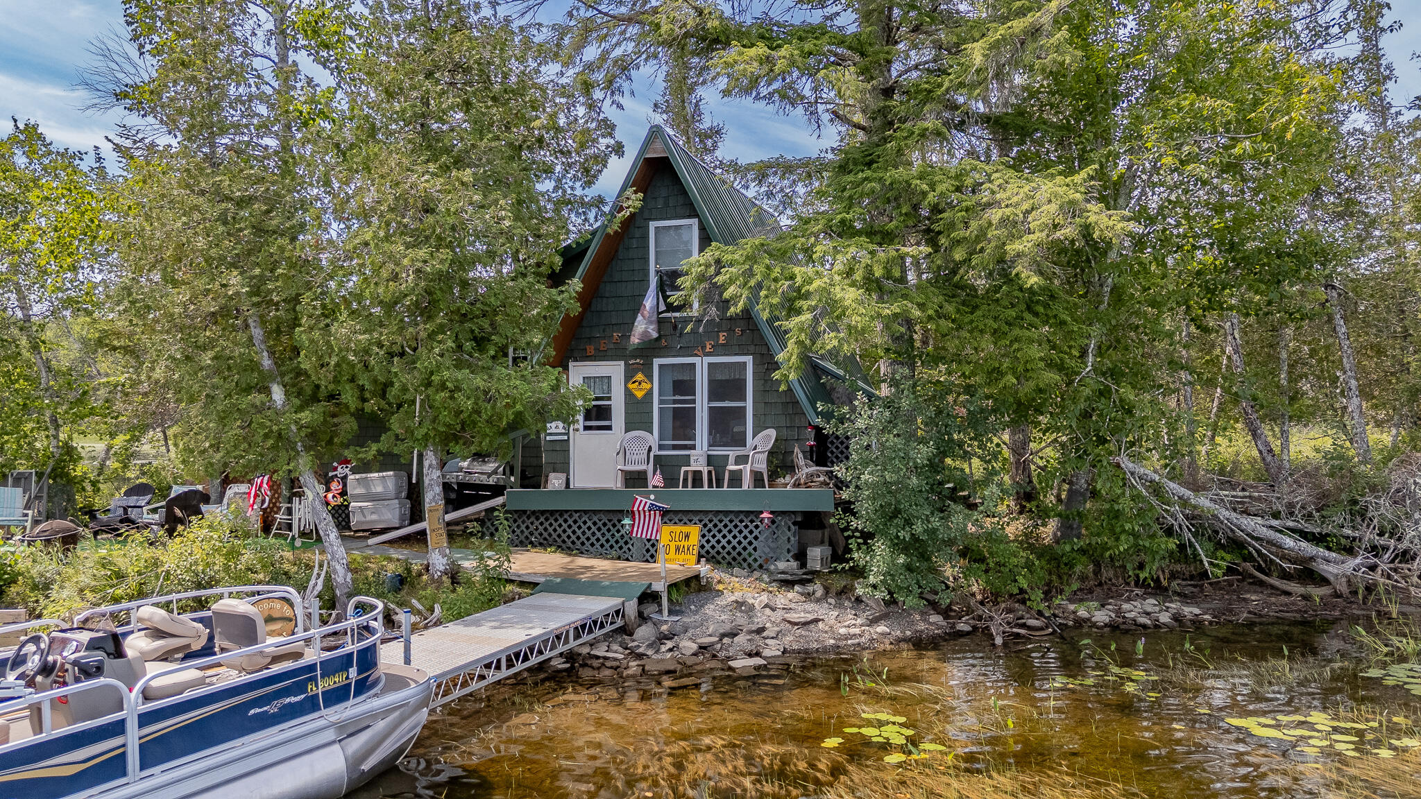 1 Sebec Court Milo, ME 04463 - Photo 51 of 74 DJI_20250805114832_0078_D