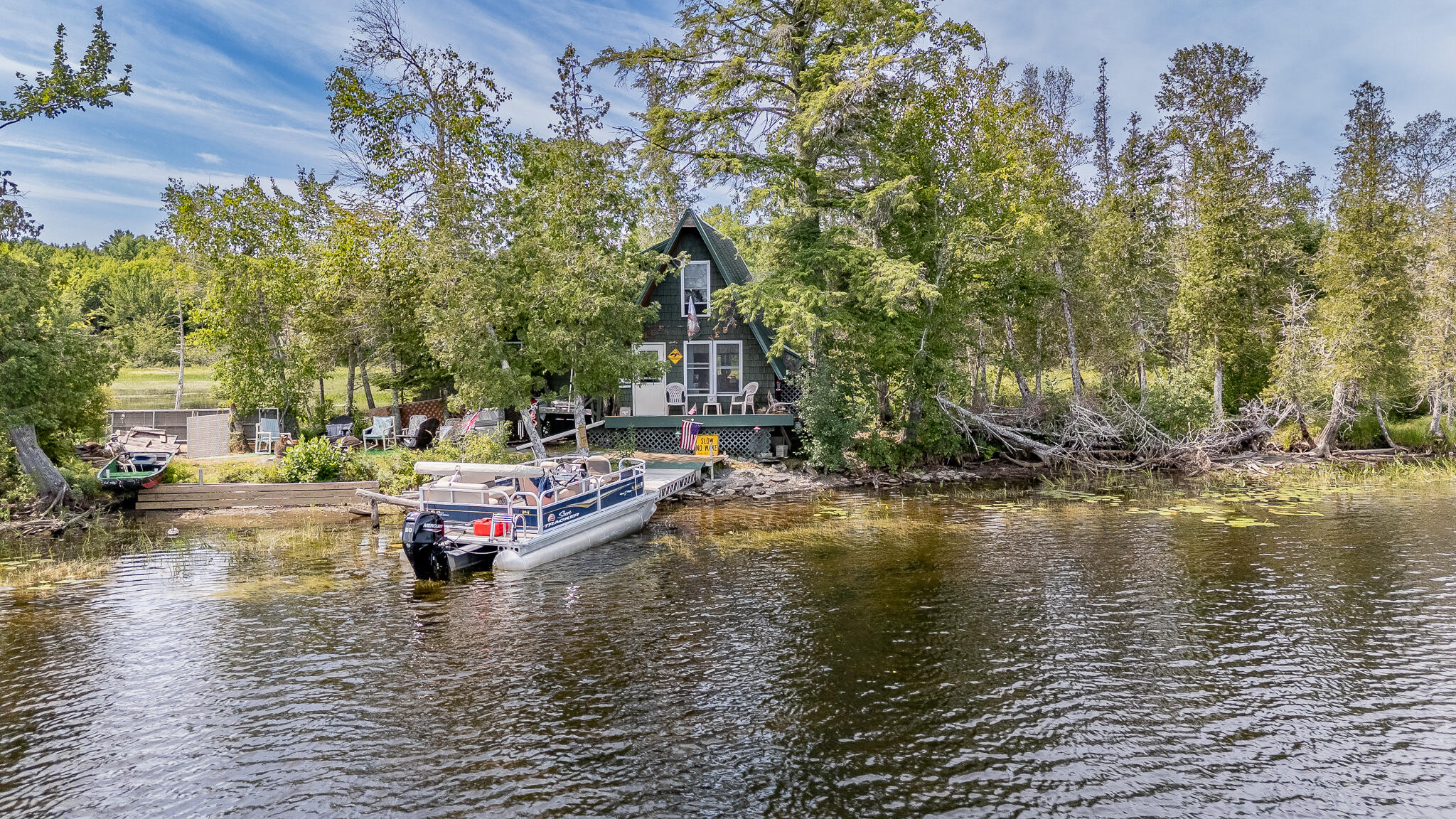 1 Sebec Court Milo, ME 04463 - Photo 52 of 74 DJI_20250805114746_0071_D