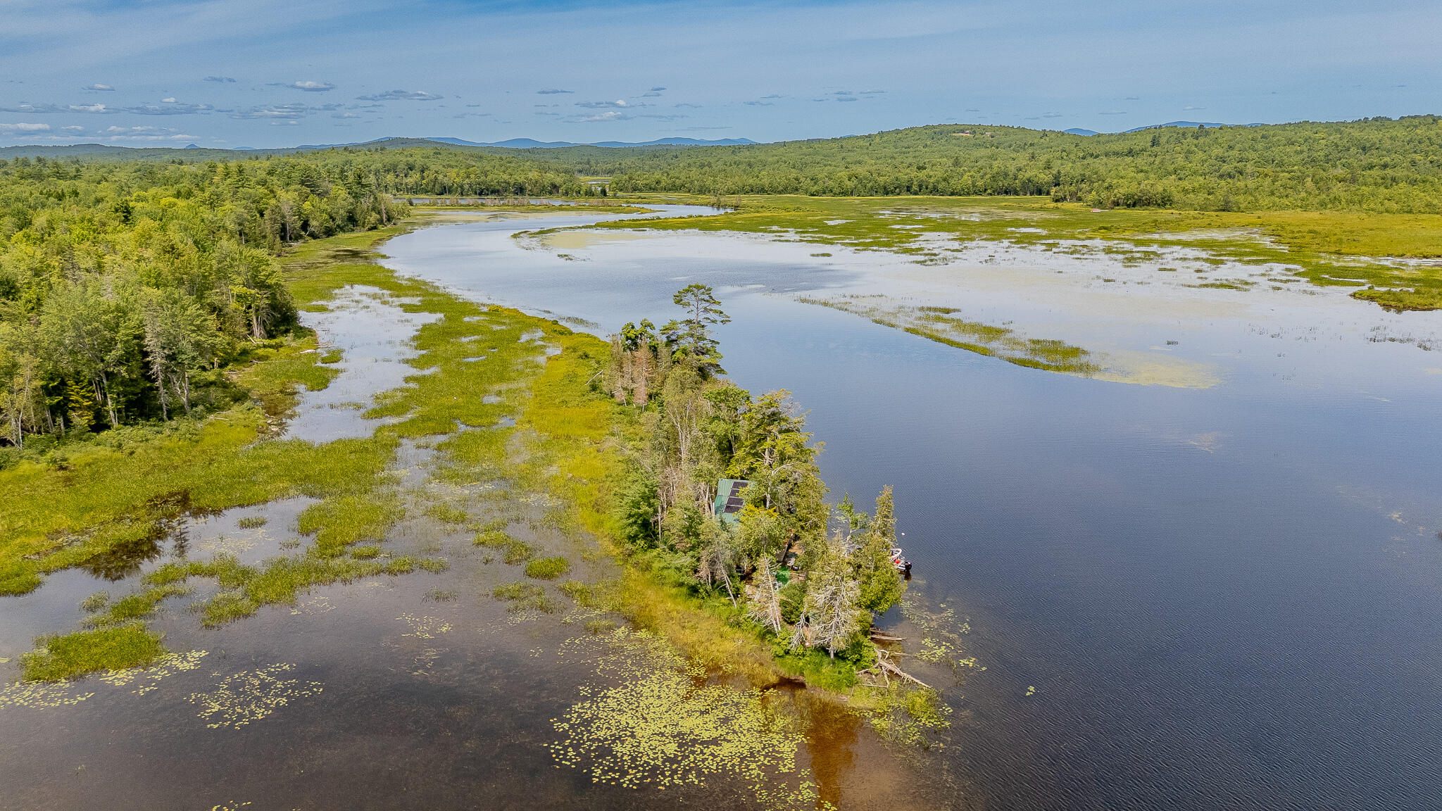 1 Sebec Court Milo, ME 04463 - Photo 60 of 74 DJI_20250805115002_0089_D