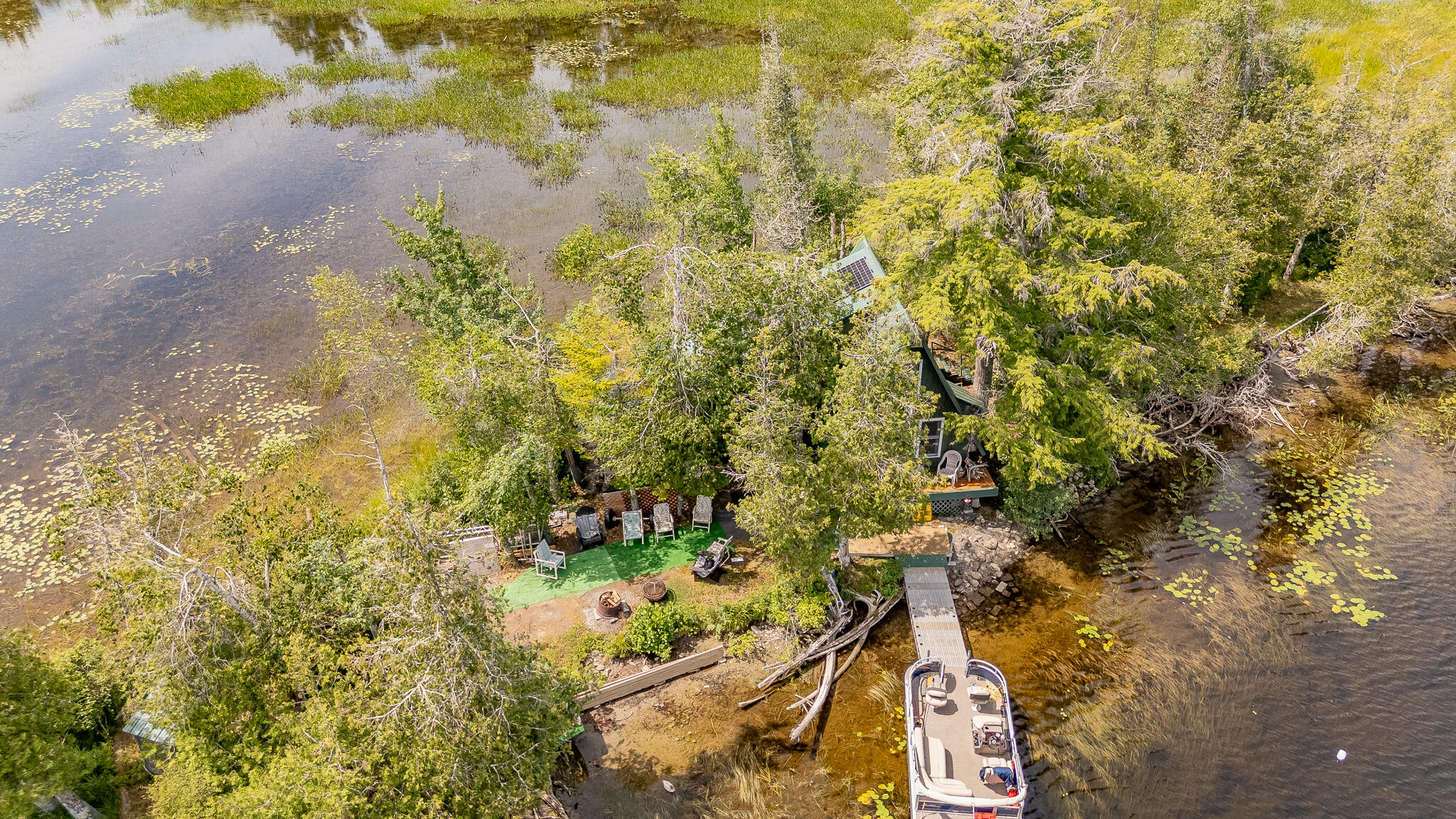 1 Sebec Court Milo, ME 04463 - Photo 71 of 74 DJI_20250805115432_0110_D