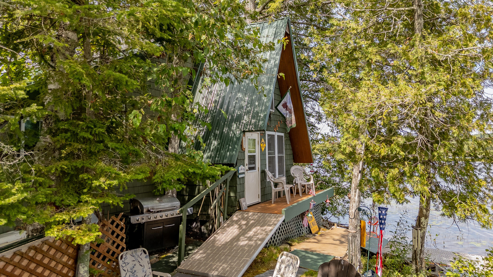 1 Sebec Court Milo, ME 04463 - Photo 73 of 74 DJI_20250805115520_0113_D