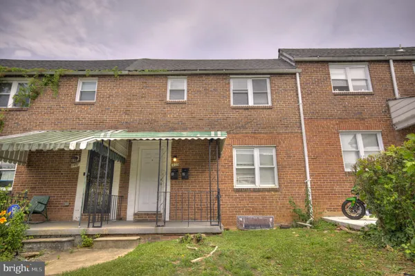 $1,350 | 1405 North Decker Avenue, Unit 2, Baltimore, MD 21213