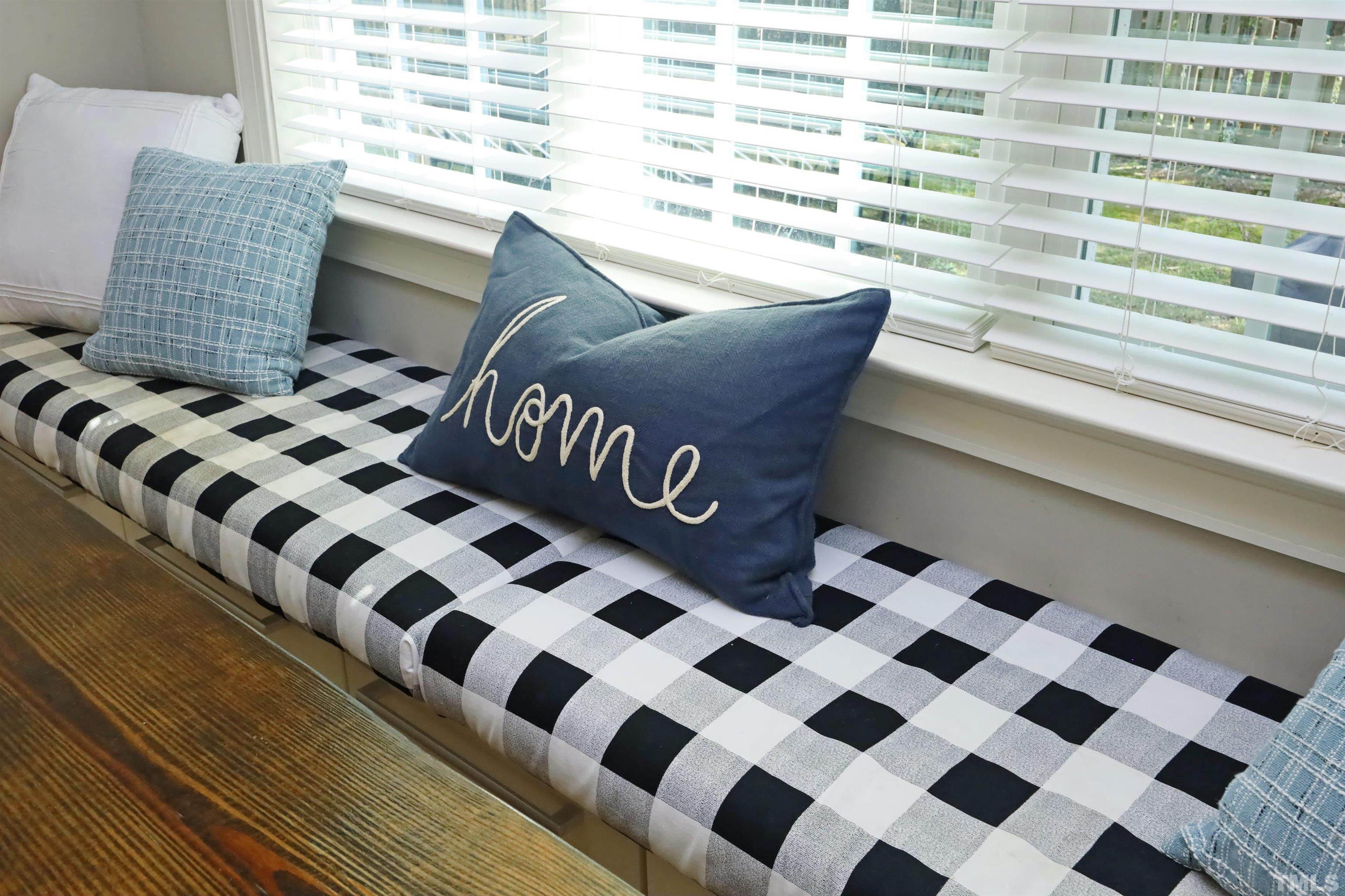 3630 Pine Needles Drive Wake Forest, NC 27587 - Photo 21 of 47 a view of a bedroom with a window