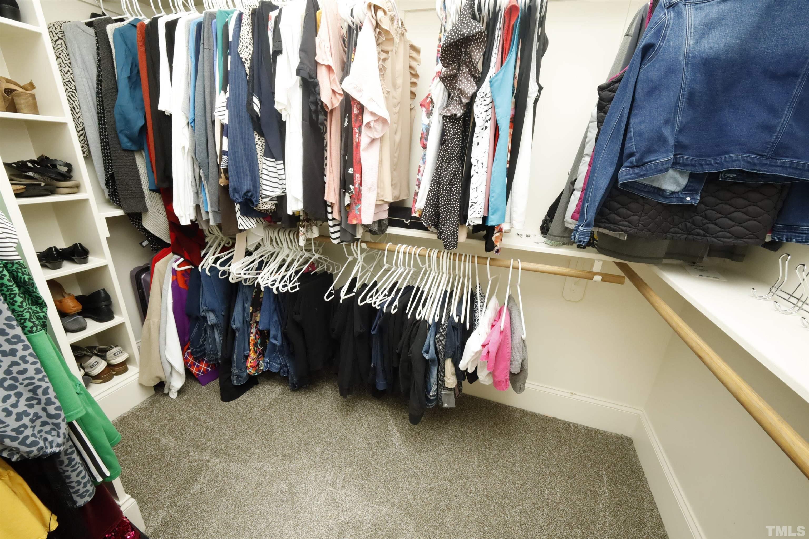 3630 Pine Needles Drive Wake Forest, NC 27587 - Photo 28 of 47 a view of storage and utility room
