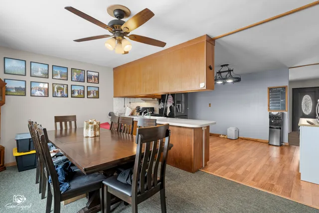 a view of storage and utility room with washer and dryer