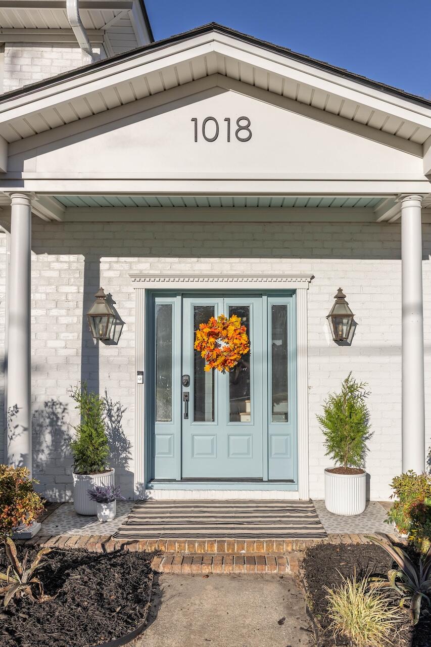 1018 Chambers Lane Mount Pleasant, SC 29464 - Photo 3 of 101 Front Door