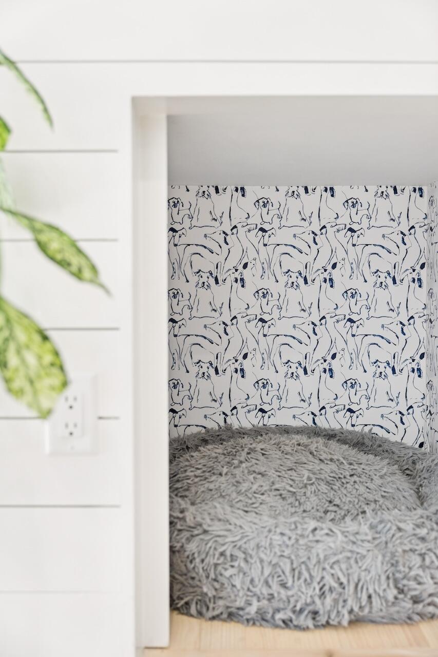 1018 Chambers Lane Mount Pleasant, SC 29464 - Photo 32 of 101 Gorgeous built in under stairs dog bed