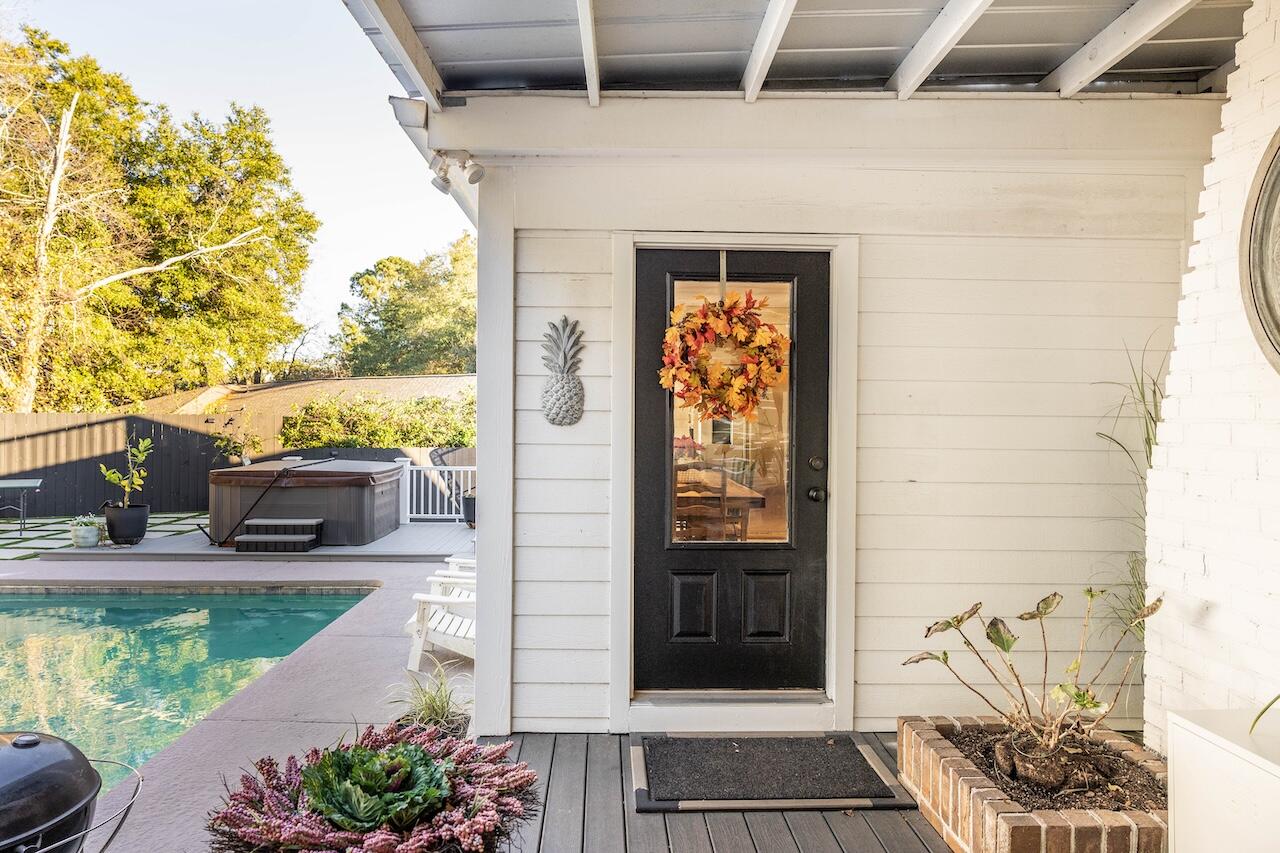 1018 Chambers Lane Mount Pleasant, SC 29464 - Photo 57 of 101 Plenty of outdoor living