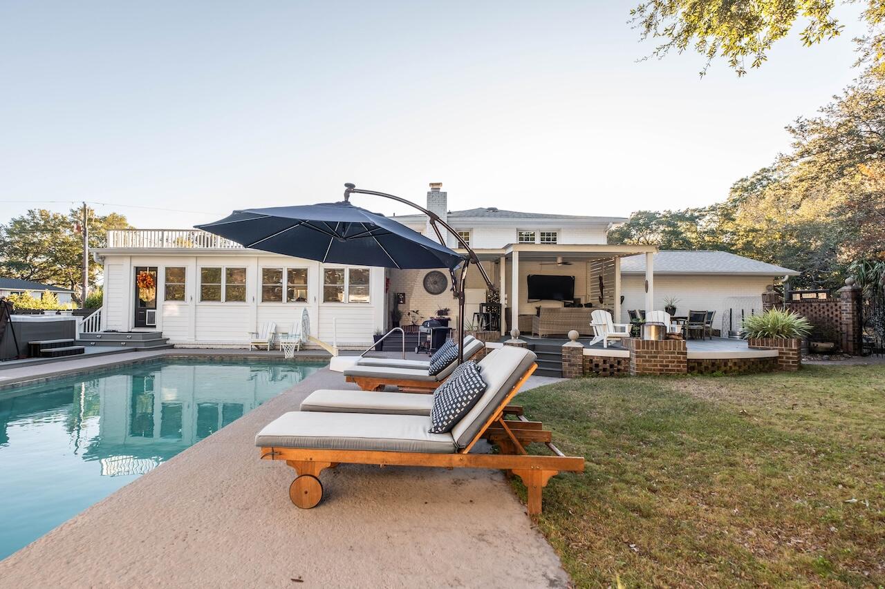 1018 Chambers Lane Mount Pleasant, SC 29464 - Photo 60 of 101 Enjoy guest poolside