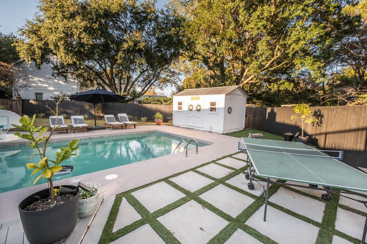 1018 Chambers Lane Mount Pleasant, SC 29464 - Photo 64 of 101 Backyard parties await you!